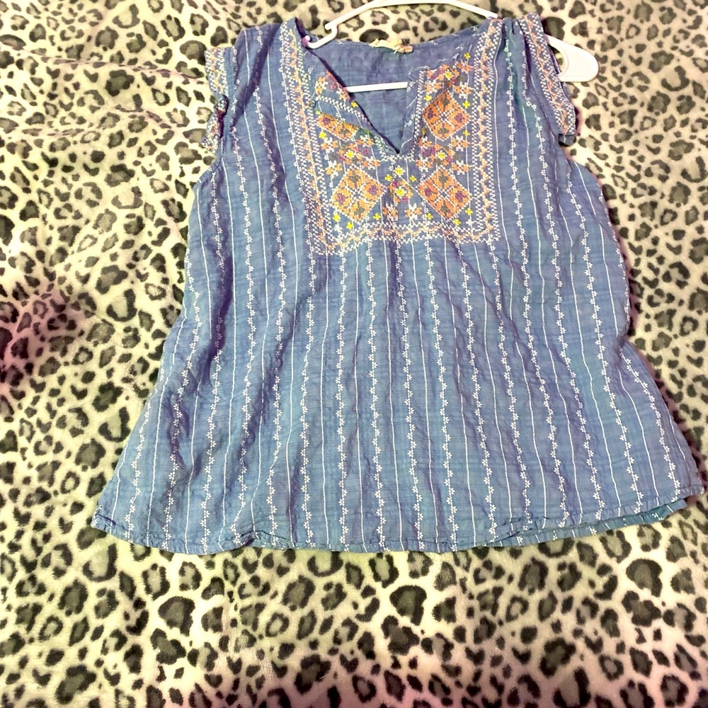 Summer tank top!